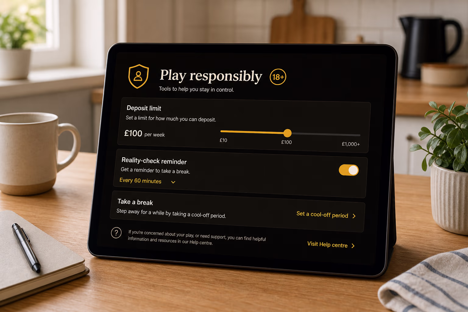 Swift Casino UK - Trusted Online Casino Experience